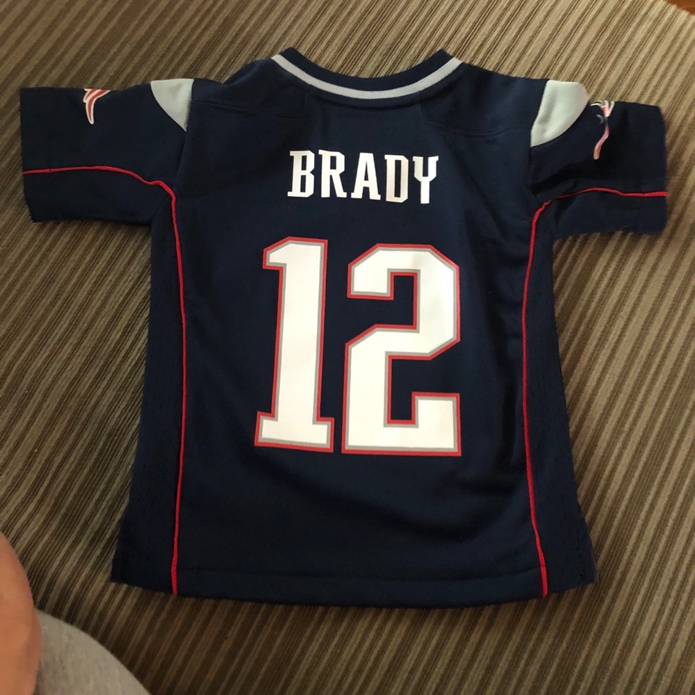 Patriots Jersey